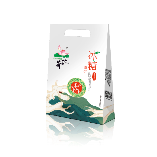 冰糖麻饼320g