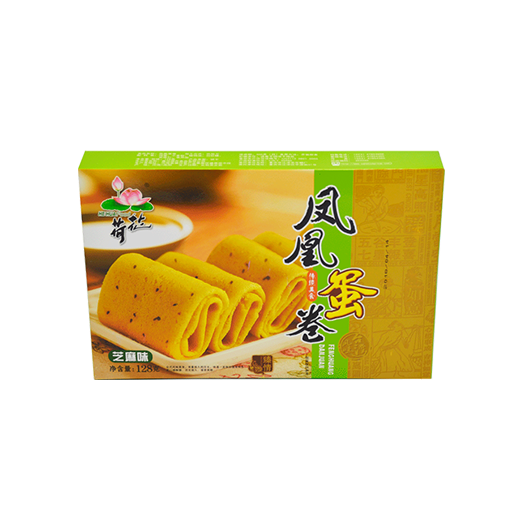 谷物类小吃——不同种类的蛋卷做法