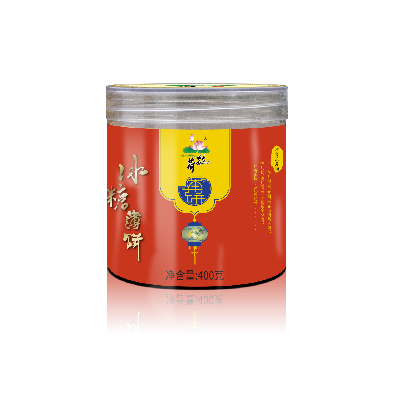 冰糖薄饼400g