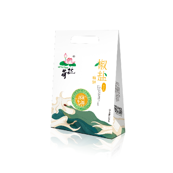 椒盐麻饼320g