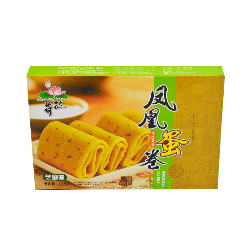 健康零食小吃：蛋卷的制作方法
