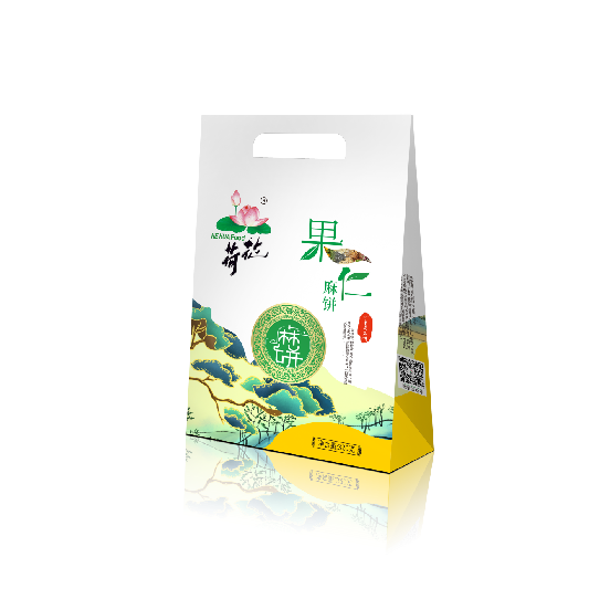 果仁麻饼320g
