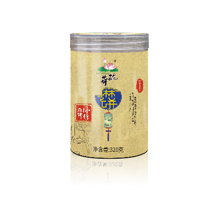 冰糖麻饼320g