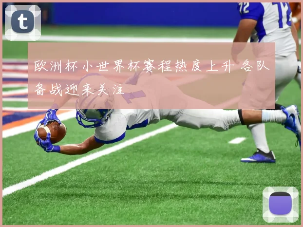 欧洲杯小世界杯赛程热度上升 各队备战迎来关注