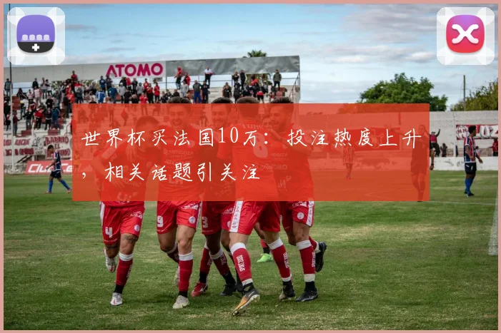 世界杯买法国10万：投注热度上升，相关话题引关注