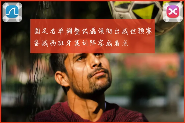 国足名单调整武磊领衔出战世预赛备战西班牙集训阵容成看点