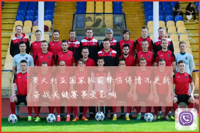 澳大利亚国家队前锋伤停情况更新 备战关键赛事受影响
